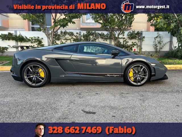LAMBORGHINI Gallardo usata, con Boardcomputer