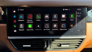 PORSCHE Cayenne usata, con Portellone posteriore elettrico