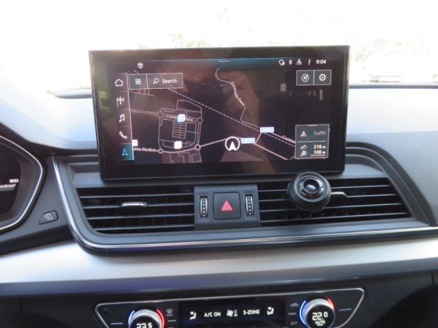 AUDI Q5 usata, con Climatizzatore