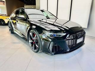 AUDI RS6 usata, con Airbag laterali