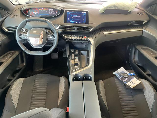 PEUGEOT 3008 usata, con Immobilizzatore elettronico