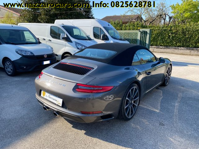 PORSCHE 991 usata, con Bluetooth
