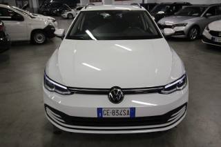 VOLKSWAGEN Golf Variant 2.0 TDI SCR 115CV DSG Life
