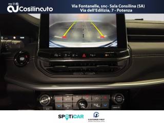 JEEP Compass usata, con Park Distance Control