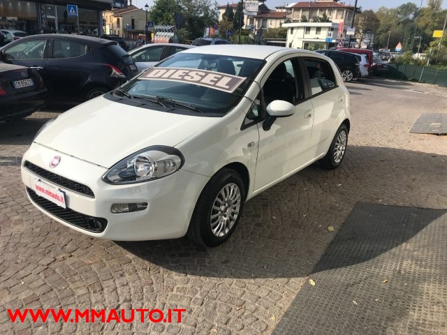 FIAT Punto usata, con Chiusura centralizzata