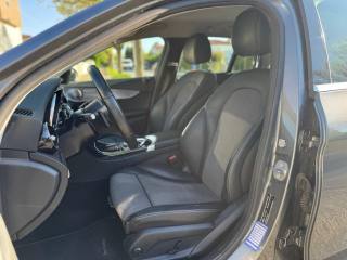 MERCEDES-BENZ C 220 usata, con Boardcomputer