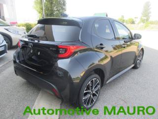 TOYOTA Yaris usata, con Controllo trazione