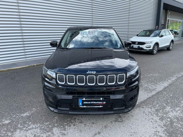 JEEP Compass usata, con Airbag