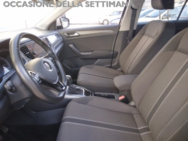 VOLKSWAGEN T-Roc usata, con Chiusura centralizzata