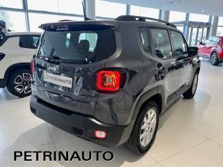 JEEP Renegade usata, con Cerchi in lega