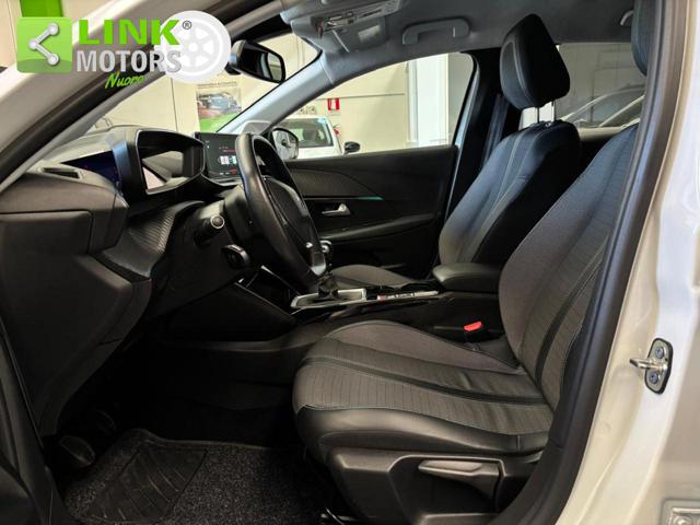 PEUGEOT 208 usata, con Servosterzo