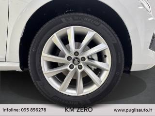 SKODA Kamiq usata, con Immobilizzatore elettronico