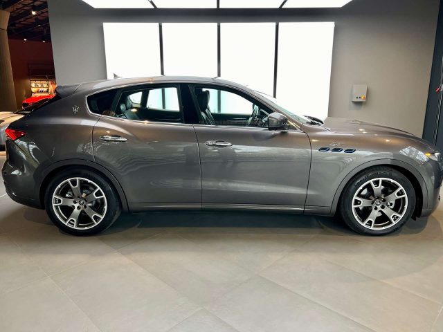 MASERATI Levante usata, con Immobilizzatore elettronico
