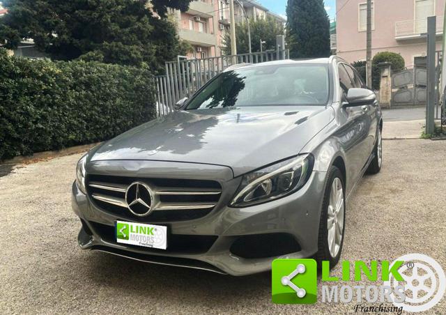 MERCEDES-BENZ C 250 usata, con ABS