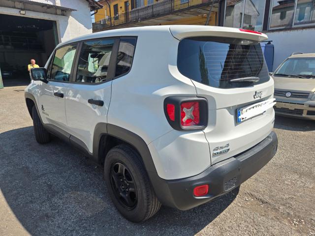 JEEP Renegade usata, con Airbag