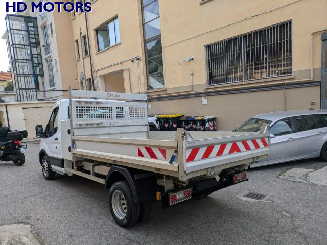 FORD Transit usata, con ESP