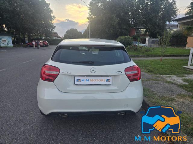 MERCEDES-BENZ A 180 usata, con Alzacristalli elettrici