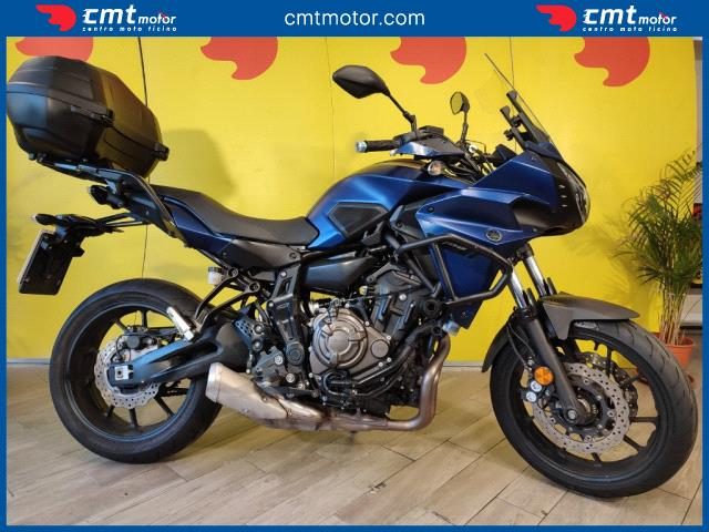 YAMAHA Tracer 700 usata 0
