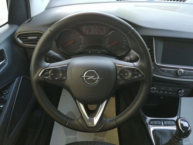 OPEL Crossland usata, con Immobilizzatore elettronico