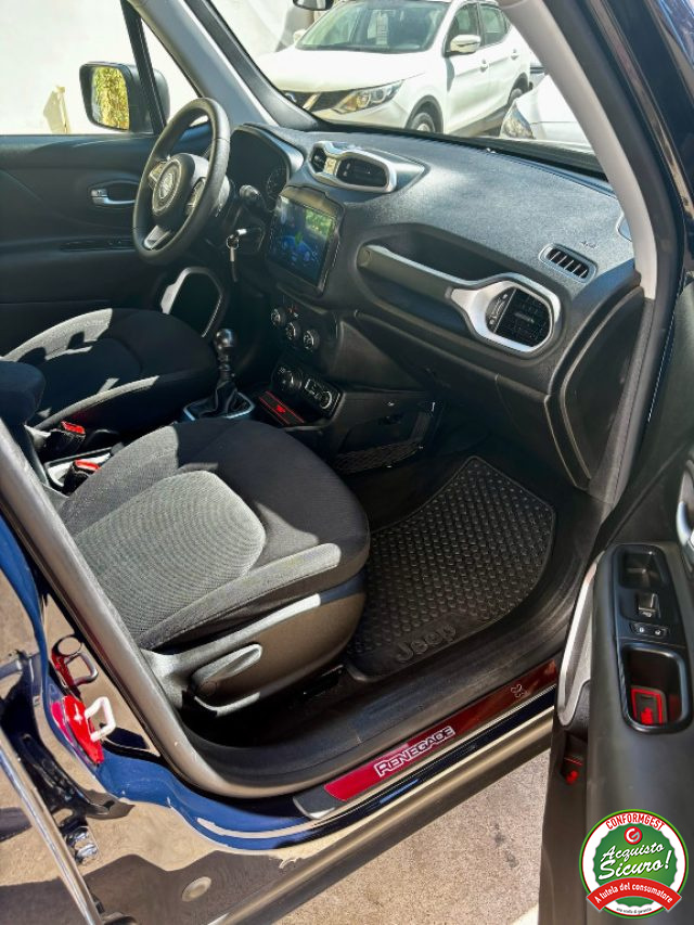 JEEP Renegade usata, con Filtro antiparticolato