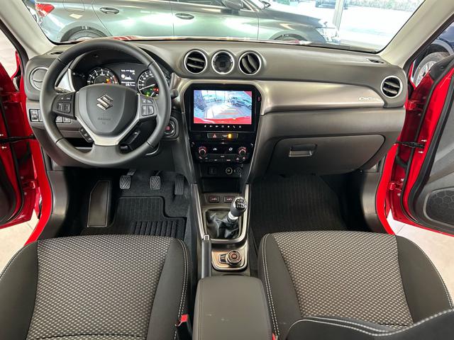 SUZUKI Vitara usata, con Controllo automatico clima