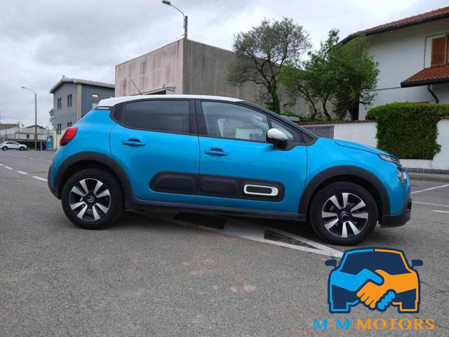 CITROEN C3 usata, con Servosterzo