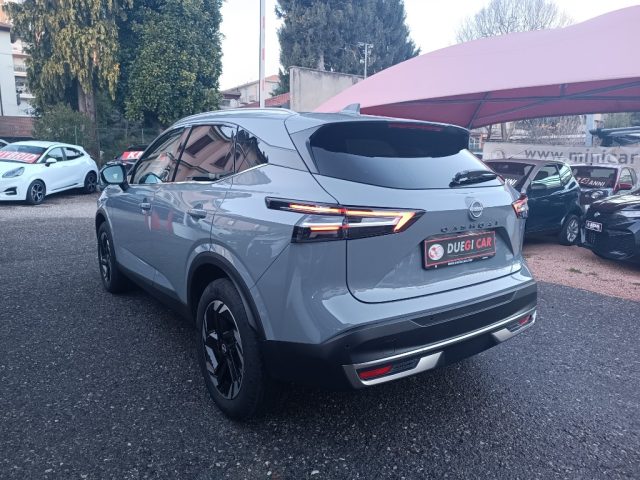 NISSAN Qashqai usata, con Alzacristalli elettrici