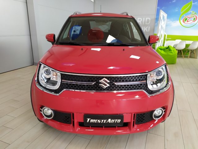 SUZUKI Ignis usata, con Airbag