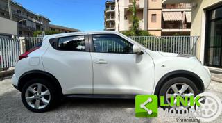 NISSAN Juke usata, con ESP