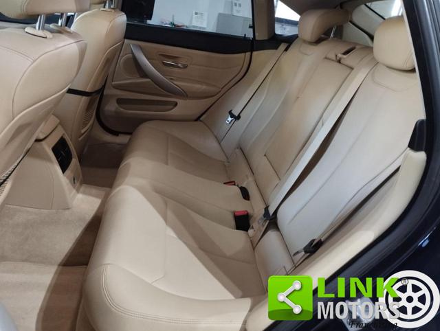 BMW 420 usata, con Fari Xenon