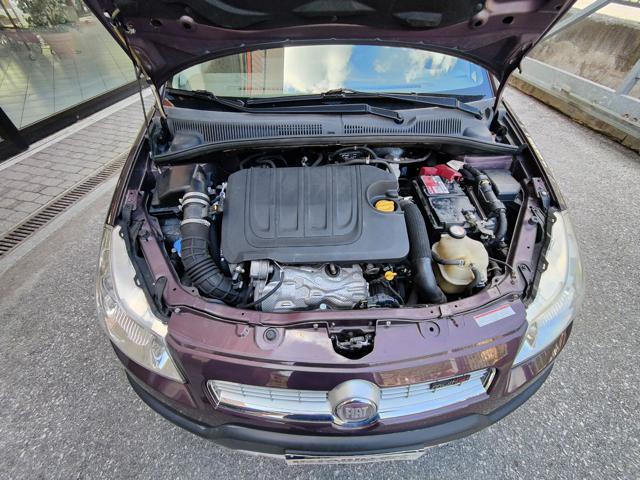 FIAT Sedici usata, con Servosterzo