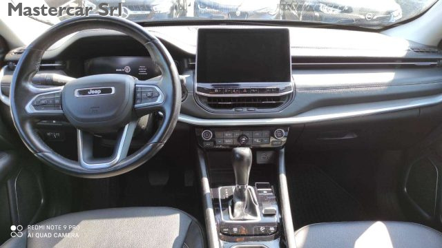 JEEP Compass usata, con Controllo trazione