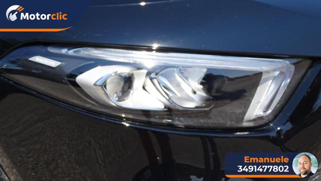 MERCEDES-BENZ A 250 usata, con USB