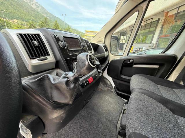 FIAT Ducato usata, con Servosterzo