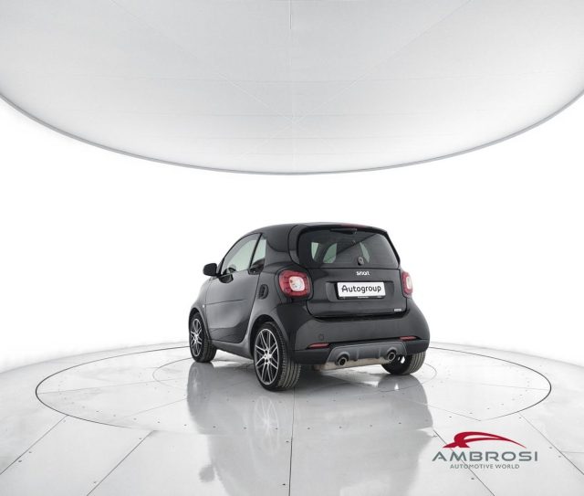 SMART ForTwo usata 3