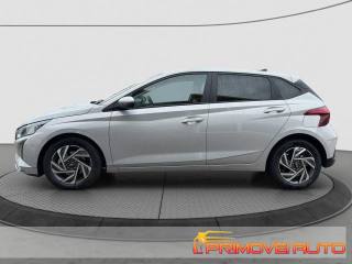 HYUNDAI i20 usata, con Airbag laterali