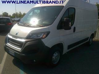 PEUGEOT Boxer usata, con Autoradio