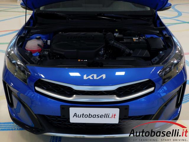KIA XCeed usata, con Sedile posteriore sdoppiato