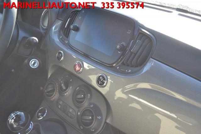 FIAT 500 usata, con Sensori di parcheggio posteriori