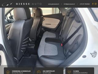 RENAULT Captur usata, con Park Distance Control