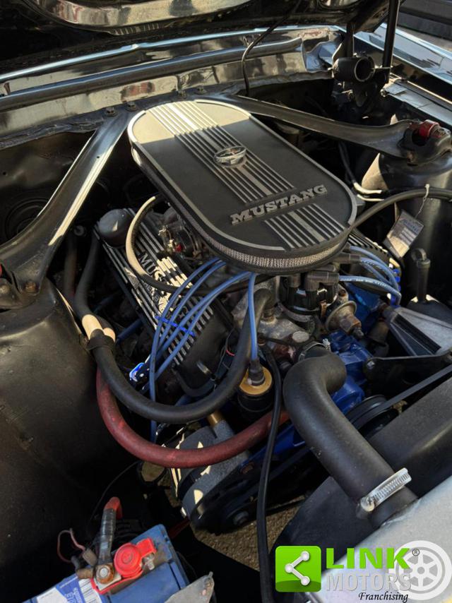 FORD Mustang usata 14