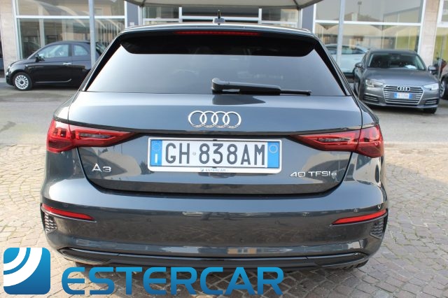 AUDI A3 usata, con Controllo trazione