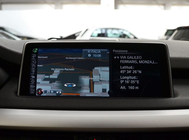 BMW X5 usata, con Cerchi in lega