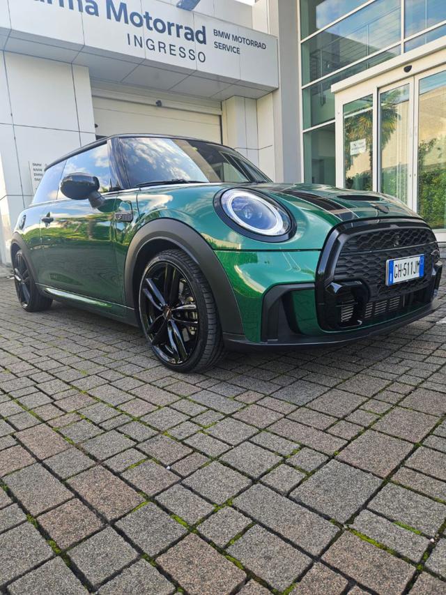 MINI Cooper S usata, con Airbag laterali