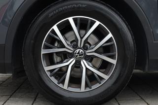 VOLKSWAGEN Tiguan usata, con Adaptive Cruise Control