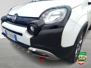 FIAT Panda Cross usata, con Controllo trazione