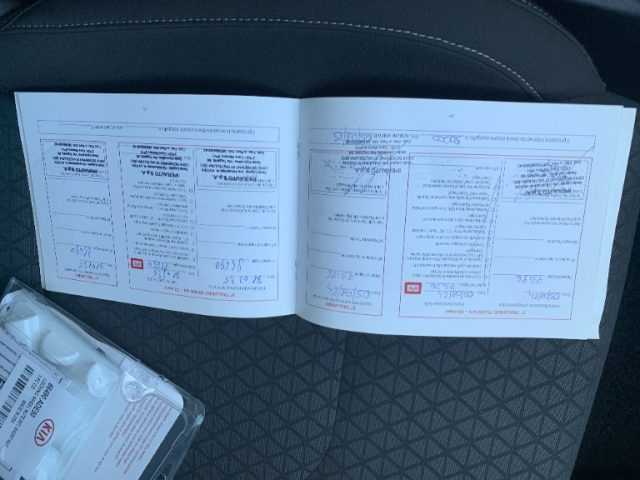 KIA Ceed usata, con Servosterzo