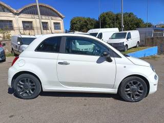 FIAT 500 usata 4