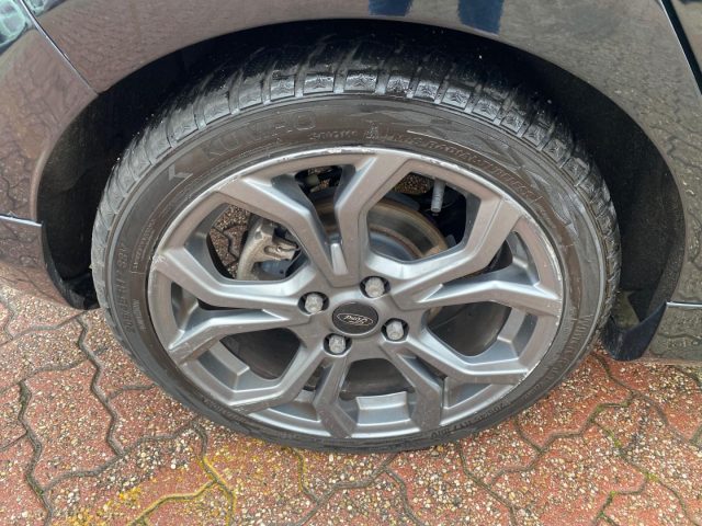 FORD Fiesta usata, con Chiusura centralizzata