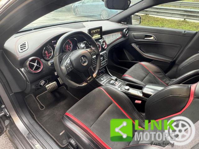 MERCEDES-BENZ CLA 45 AMG usata 8